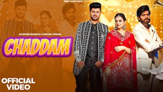 Chaddam Full Video Masoom Sharma Shivani Yadav Rahul Muana  New Haryanvi Songs Haryanavi 2024 [upl. by Rivard355]