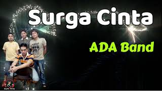 Ada Band Surga Cinta Backing Track [upl. by Madaras767]