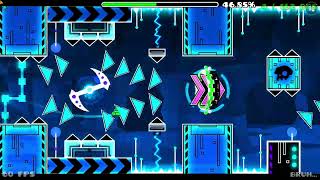 HYPERSONIC 100  By Viprin  Geometry Dash [upl. by Leahcimnhoj]