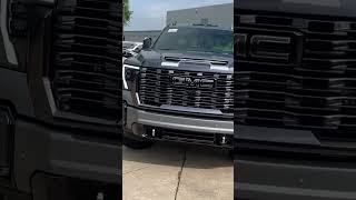 New 2024 GMC Denali HD 2500 truck delivery [upl. by Noella]