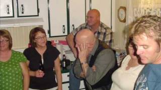 Newfoundland Kitchen Party Fishermans Farewell [upl. by Enitsirc]