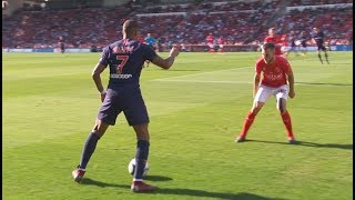 Kylian Mbappe Signature Move [upl. by Irv]