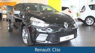 Renault Clio 20132016 Review  Evans Halshaw [upl. by Marillin377]