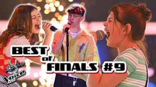 The BEST Performances of Week 9  The Voice Kids 2024 [upl. by Alekin223]