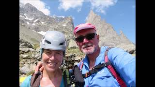 Traversata Ferrata Glarey Ferrata Garda 19 06 22 [upl. by Ylas]