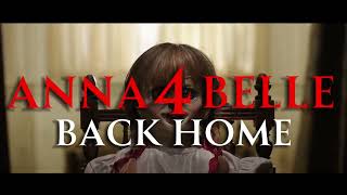 ANNABELLE 4 BACK HOME FanMade Trailer [upl. by Millian]