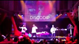 Discodip  Meisjes met IJsjes  Live in Paradiso [upl. by Aivad362]