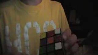 Human Thistlethwaite Algorithm Rubiks Cube Tutorial [upl. by Tamsky]