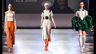 Istituto Marangoni London Graduating Fashion Show 2017 [upl. by Nanah789]