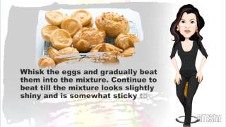 Choux Pastry Hints amp Tips [upl. by Hellene]