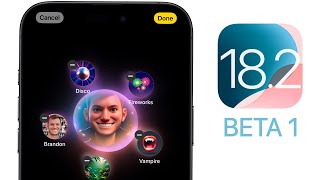 iOS 182 Beta 1 Released  Whats New Apple Intelligence [upl. by Enrobialc]