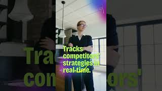 Why use AI for competitor analysis competitiveedge marketinsights realtimetracking [upl. by Rice]