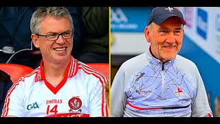 OISIN MCCONVILLE RUINS JOE BROLLYS SUMMER ANNOUNCING MICKEY HARTE WILL BE BACK NEXT YEAR  DERRY GAA [upl. by Ahsekahs]