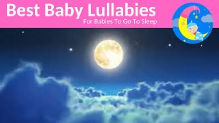 Songs To Put a Baby to Sleep With Lyrics  Little Angel Baby Lullaby For Babies amp Toddlers Bedtime [upl. by Rock]