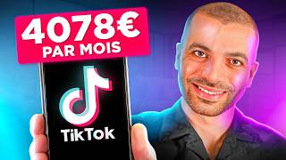 Gagner de l’argent avec TikTok en 2024 facile [upl. by Uda]