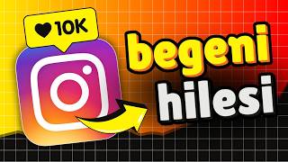 1 DAKİKADA 5000 İnstagram Beğeni Hilesi  Bedava Ücretsiz İnstagram Beğeni Hilesi 2024 [upl. by Small]