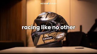 SUOMY S1XR GP Ini Yang Dipake Sama Pecco Bagnaia [upl. by Winograd]