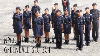 NPCC IUDC 2017 Finals  Greendale Secondary School [upl. by Haldane]