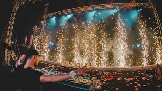 Afrojack India Tour 2015 [upl. by Kcoj]