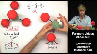 VSEPR Theory Practice Problems [upl. by Karla]