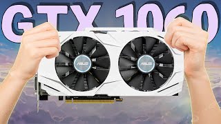 Тест и Обзор GTX 1060 3gb В 2024 Году  она ещё может [upl. by Vergos]