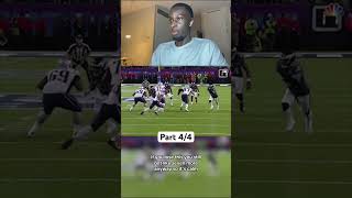 I WATCHED ONE OF THE BEST SUPER BOWLS EVER PART 44 shorts youtubeshorts nfl [upl. by Nebuer]