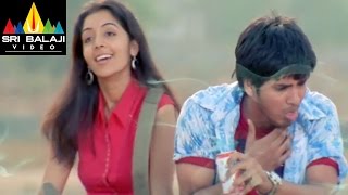 Happy Days Movie Nikhil amp Gayatri Rao Hilarious Scene  Varun Sandesh Tamannah  Sri Balaji Video [upl. by Mallon563]