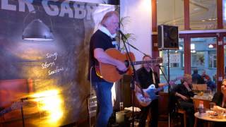 Gunter Gabriel  Gesucht Live in Osnabrück Cafe Bar Celona 270613 [upl. by Faye687]