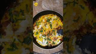 بيض شكشوكة بطريقة سهلة وسريعة Shakshouka eggs in an easy and fast way [upl. by Haya511]