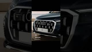 Audi Q7 facelift auto automobile wheelspree audi q7 facelift launched [upl. by Sherrie]