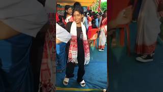 Viral🔥girl dance Bala Sakha Mon Re Santhali Song [upl. by Aikem]