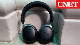 Bose QC Ultra Headphones and Earbuds First Impressions HandsOn [upl. by Petite]