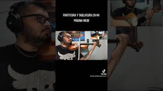 Xochipitzahuatl Violín Partitura fyp music violin viral httpstonatiuhbarrerasfolkmusiccom [upl. by Garwin113]