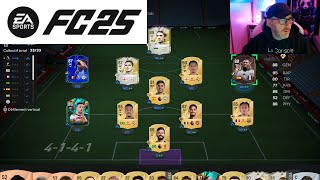 ⚽⚽ ON VA EN RIVALS DIV 5 ON MONTE EN DIV 4⚽⚽ FC 25 ULTIMATE TEAM [upl. by Atiloj172]