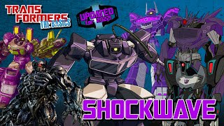 TRANSFORMERS THE BASICS on SHOCKWAVE  Updated for 2022 [upl. by Elatan]