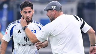 Reis Spielweise Hymne Darüber diskutiert jetzt der HSV [upl. by Larrad736]