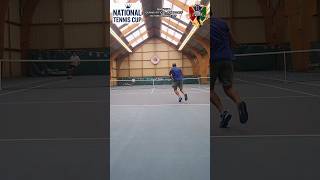 JEU RISQUÉ 🥵🌶 TENNISAMATEUR tournoi officiel youtube sports tennislife nationaltenniscup [upl. by Klemm174]