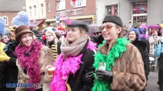 Karneval 2014  Altweiber in Eupen Teil 2 [upl. by Aiem]