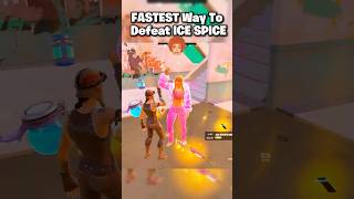 FASTEST Way to Defeat Ice Spice 🤩 [upl. by Augusta511]