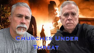 LIVE Churches Under Threat in America [upl. by Paulette]