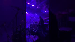 Moonspell live in Munich 2024 Drum CAM [upl. by Oinotla]