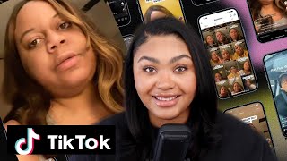 “WHO TF DID I MARRY”  TIKTOK STORY amp LEGION’S LIES BROKEN DOWN  KennieJD [upl. by Arther]