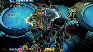 Sturmwind for Dreamcast  Official Trailer new Dreamcast game in 2012 [upl. by Canice]