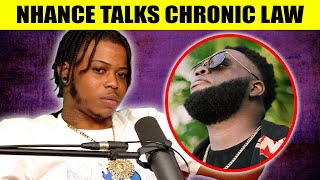 NHANCE Reveals Insightful Advice from Chronic Law amp Their Epic Musical Collaboration [upl. by Adnawuj]