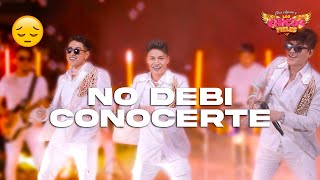 No Debi Conocerte 💔🍺 Los Chicos Fieles Video Oficial [upl. by Yanahc576]