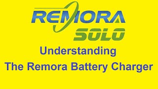 Understanding the Remora Battery Charger [upl. by Kcirrad]