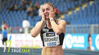 TrueAthletes – TrueTalk Alexandra Burghardt und wenn der Kopf der größte Gegner ist [upl. by Stutsman438]