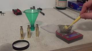 Loading 308 winchester for long range [upl. by Snook]