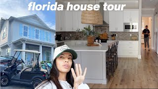 Florida House Tour Vlog [upl. by Amelie]