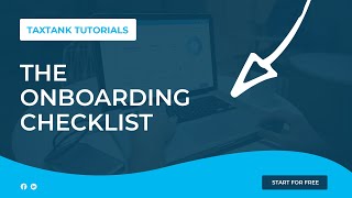 A comprehensive guide to the onboarding checklist [upl. by Nerrawed]